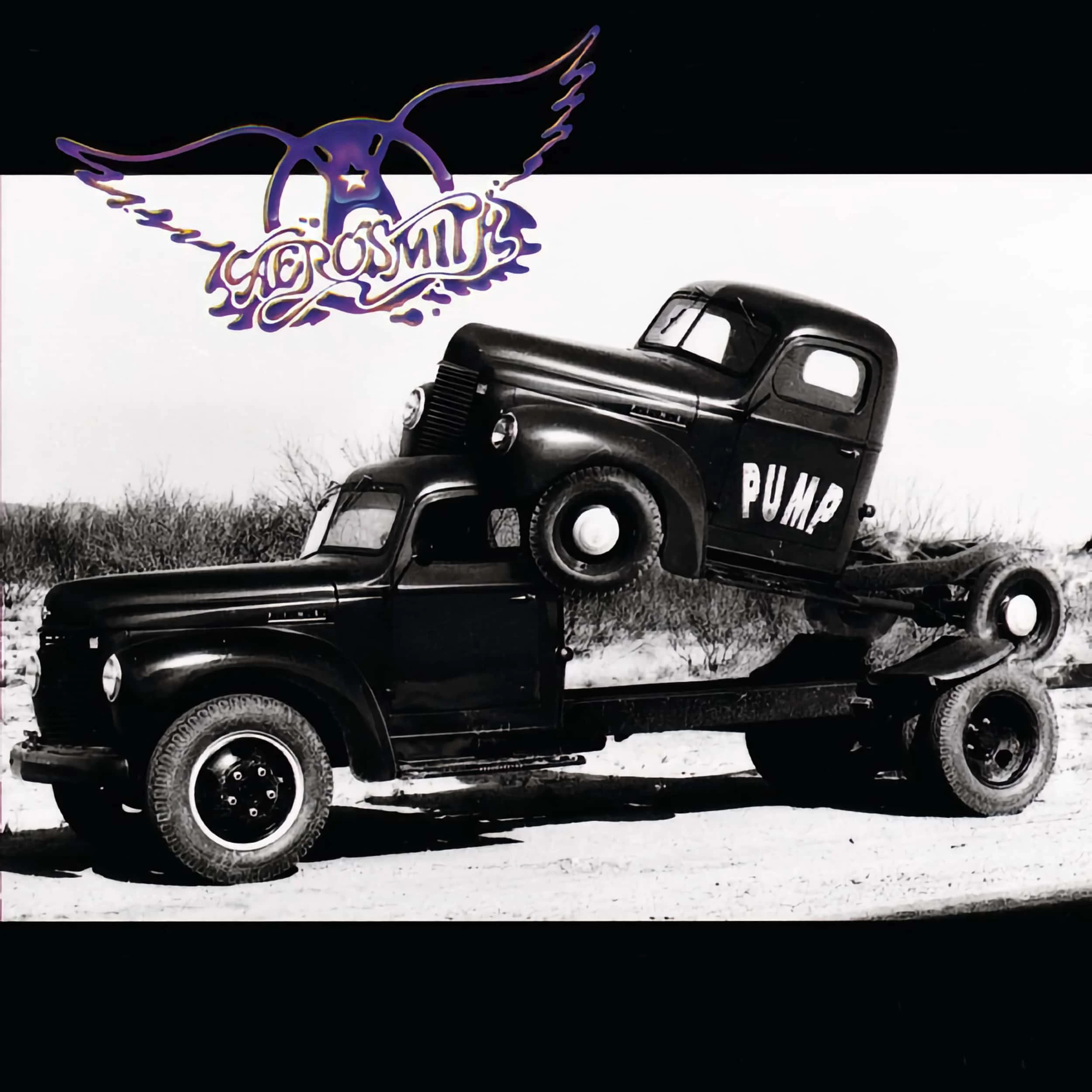 AEROSMITH『PUMP』大判ポスター Aerosmith – Pump (Album Review) — Subjective Sounds